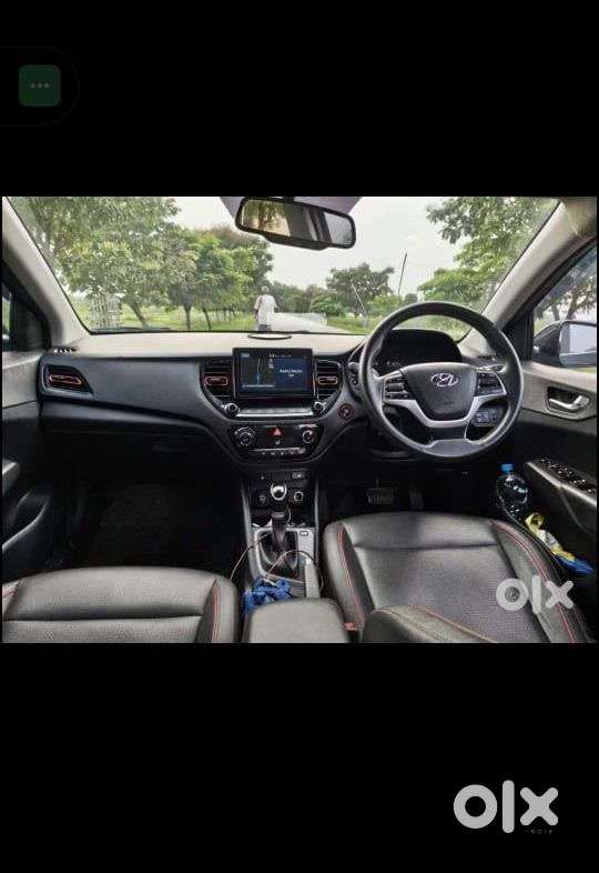 Hyundai Verna 2022 Petrol