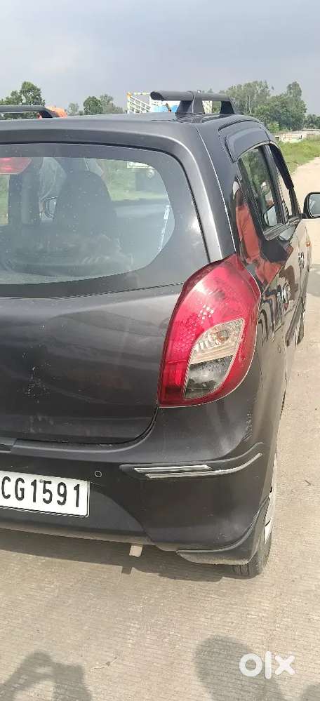 Maruti Suzuki Alto 2021