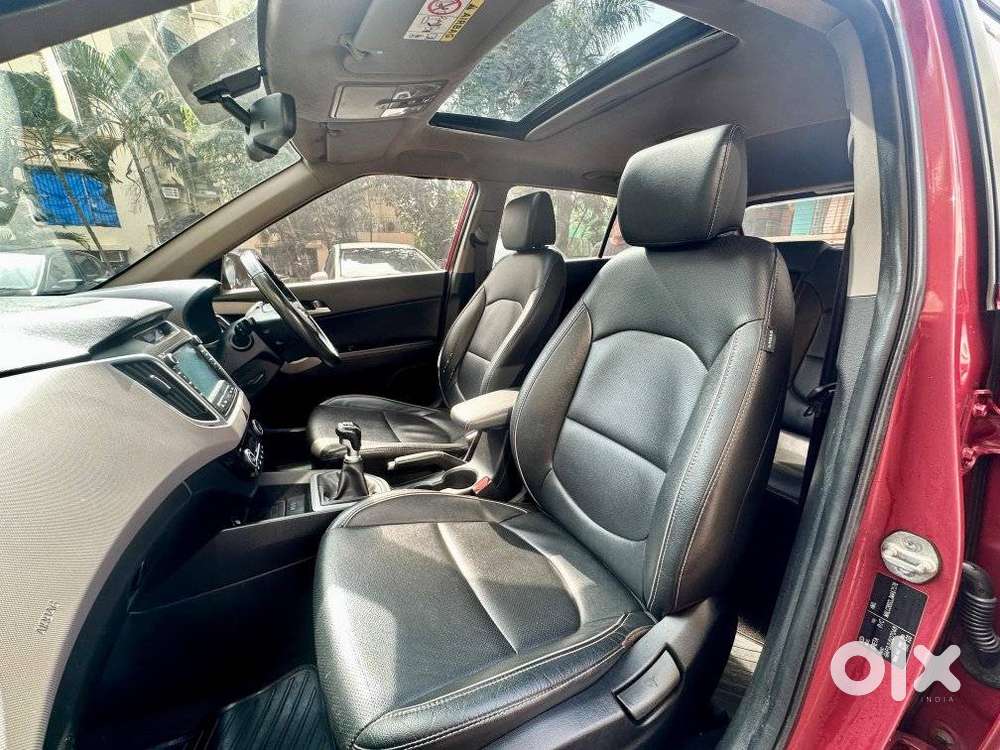 Hyundai Creta 1.6 Sx, 2018, Petrol