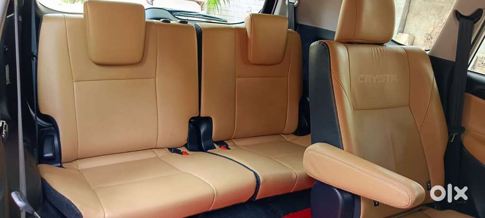 Toyota Innova Crysta 2.4 Z 7 Str, 2024, Diesel