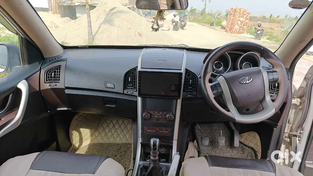 Mahindra Xuv500 2014