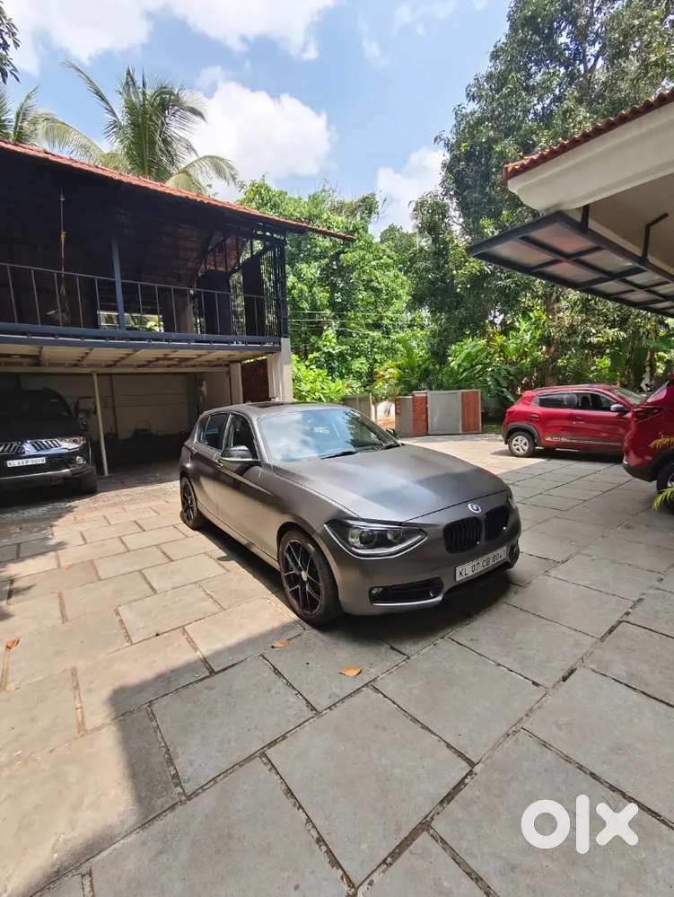 2014 Bmw 1 Series Sport Line