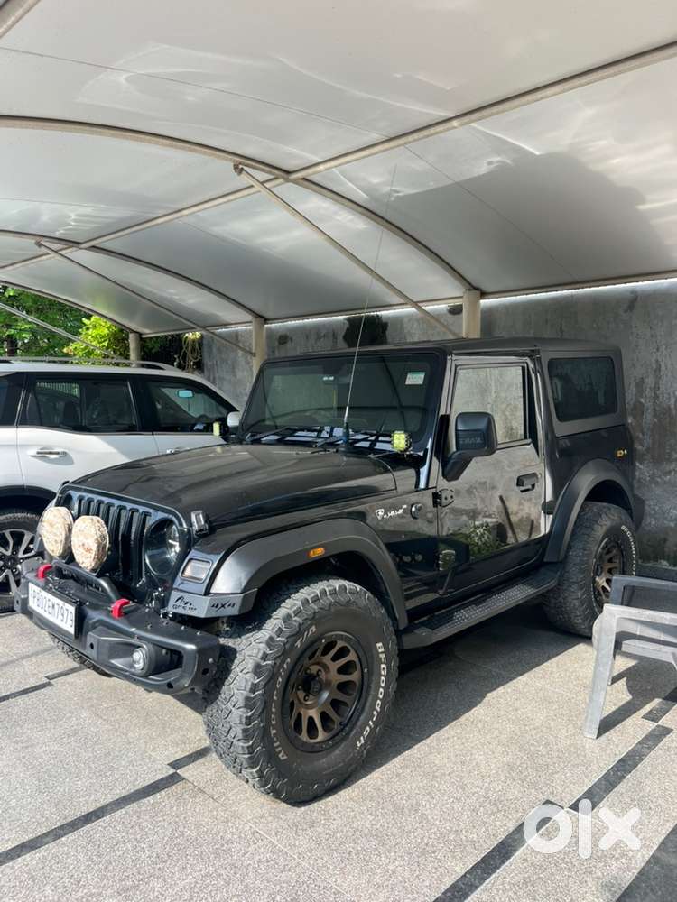 Mahindra Thar Diesel 2023
