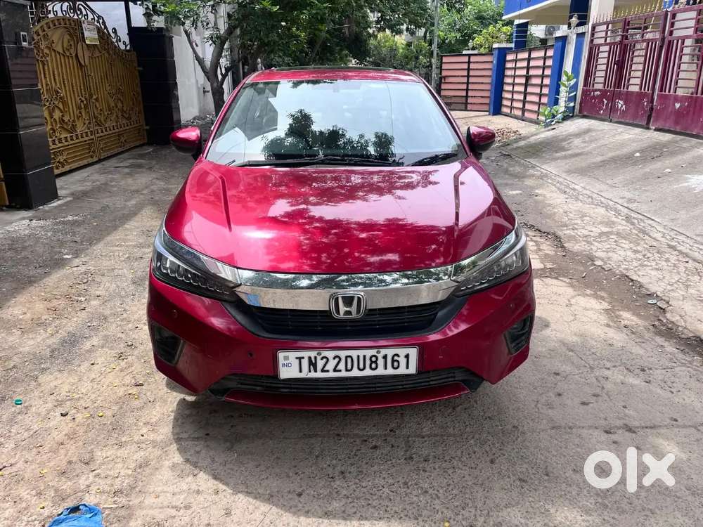 Honda City Zx Vtec 2021 For Sale 8.5 Lakhs