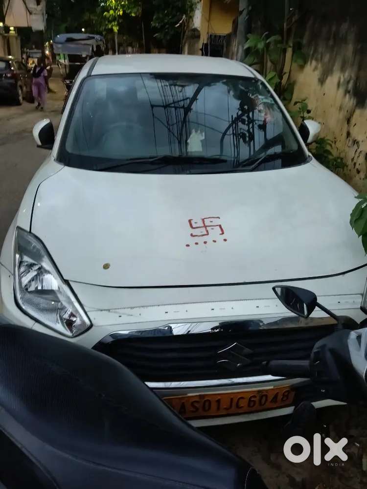 Maruti Suzuki Dzire 2018