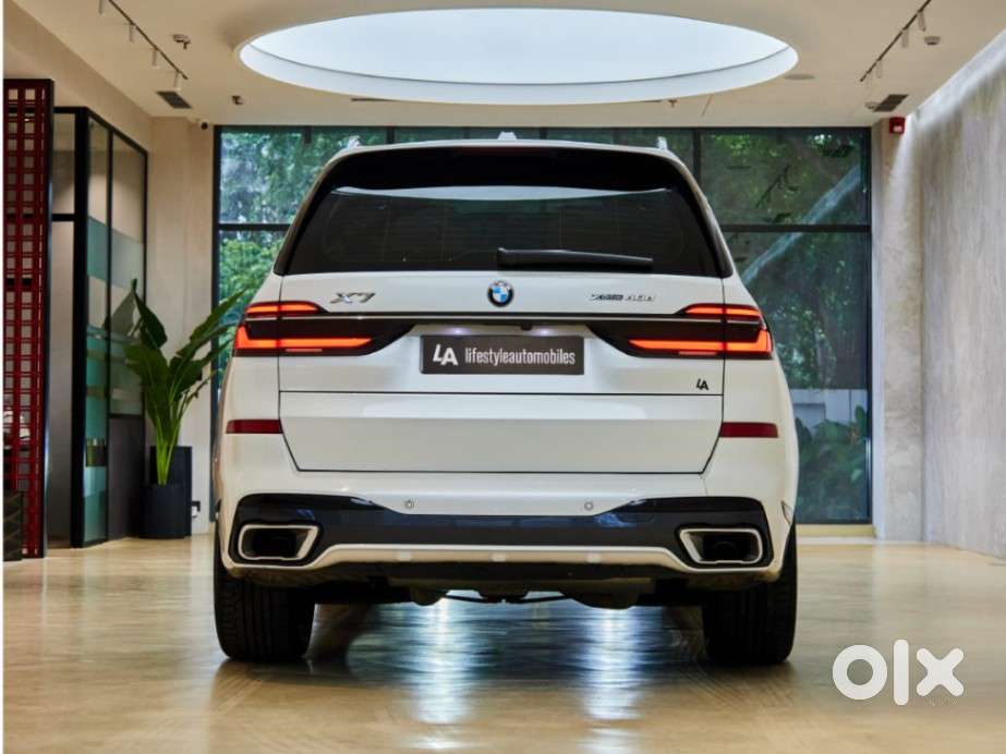 Bmw X7 3.0 Xdrive 40d M Sport, 2023, Diesel