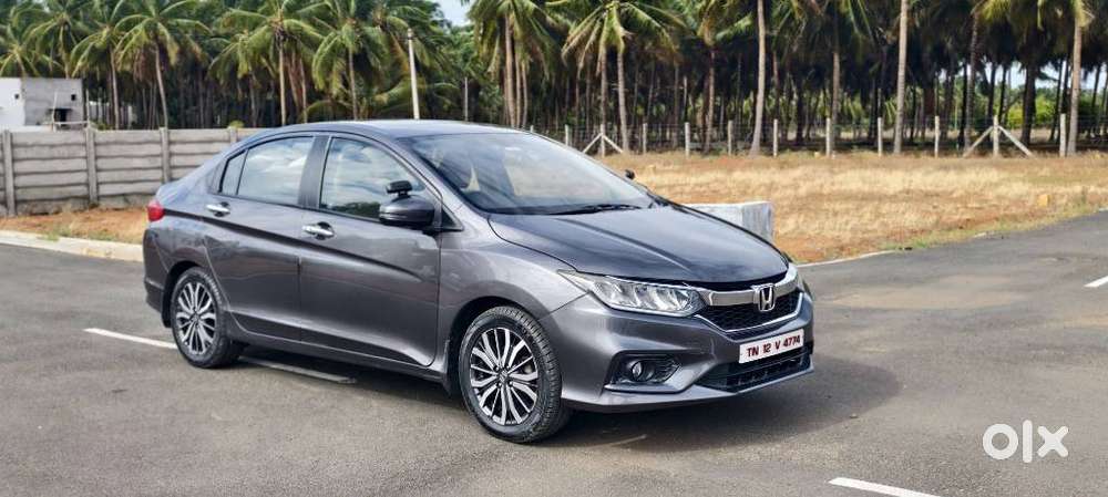 Honda City 1.5 Vx I-vtec Mt, 2017, Petrol