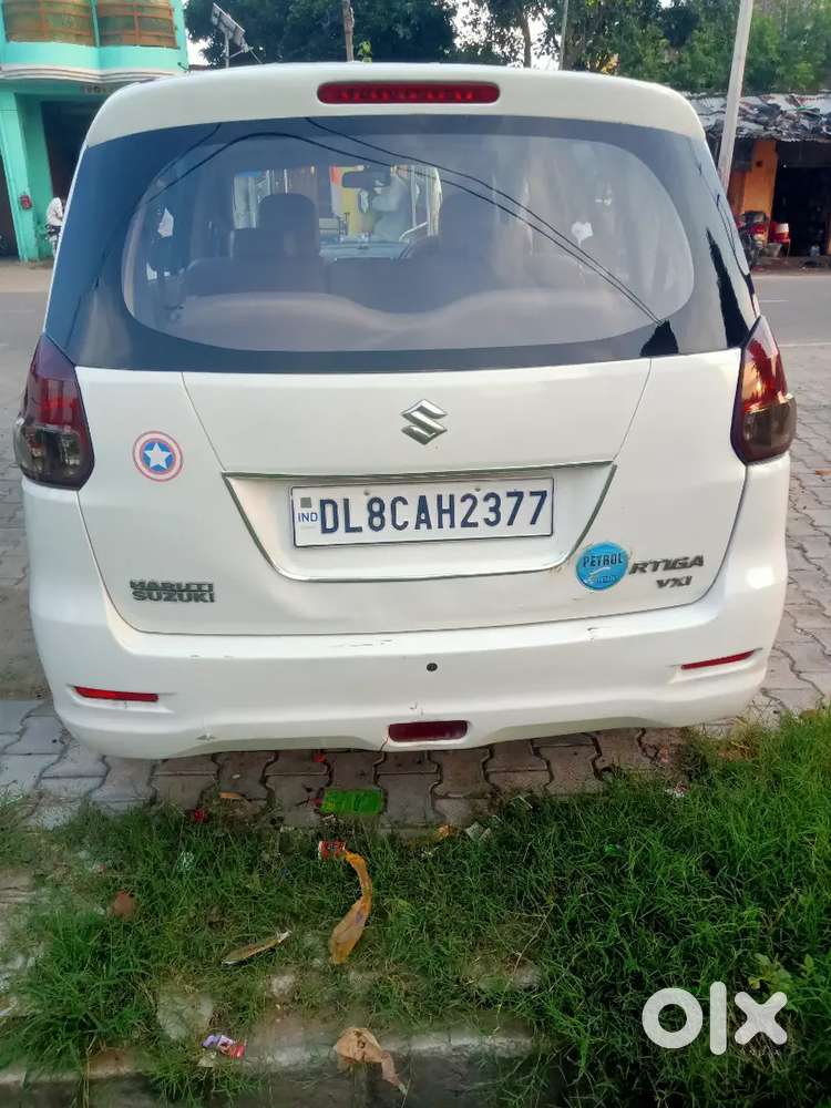 Maruti Suzuki Ertiga 2014 Lxi