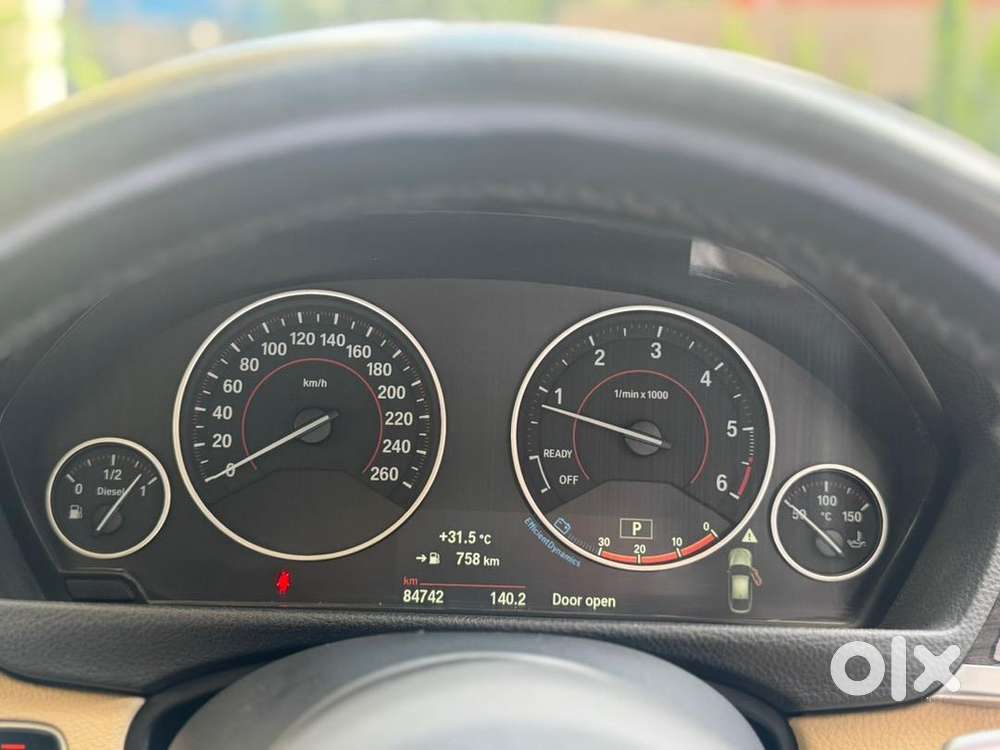 2015 Bmw 3gt Diesel Automatic