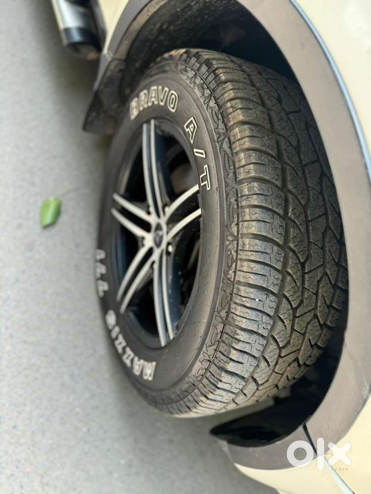 Mahindra Xuv500 W6 1.99 Mhawk, 2015, Diesel