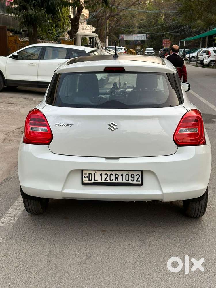 Maruti Suzuki Swift Vxi 1.2 Abs Bs-iv, 2019, Petrol