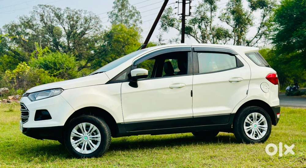 Ford Ecosport 1.5 Tdci Ambiente, 2017, Diesel