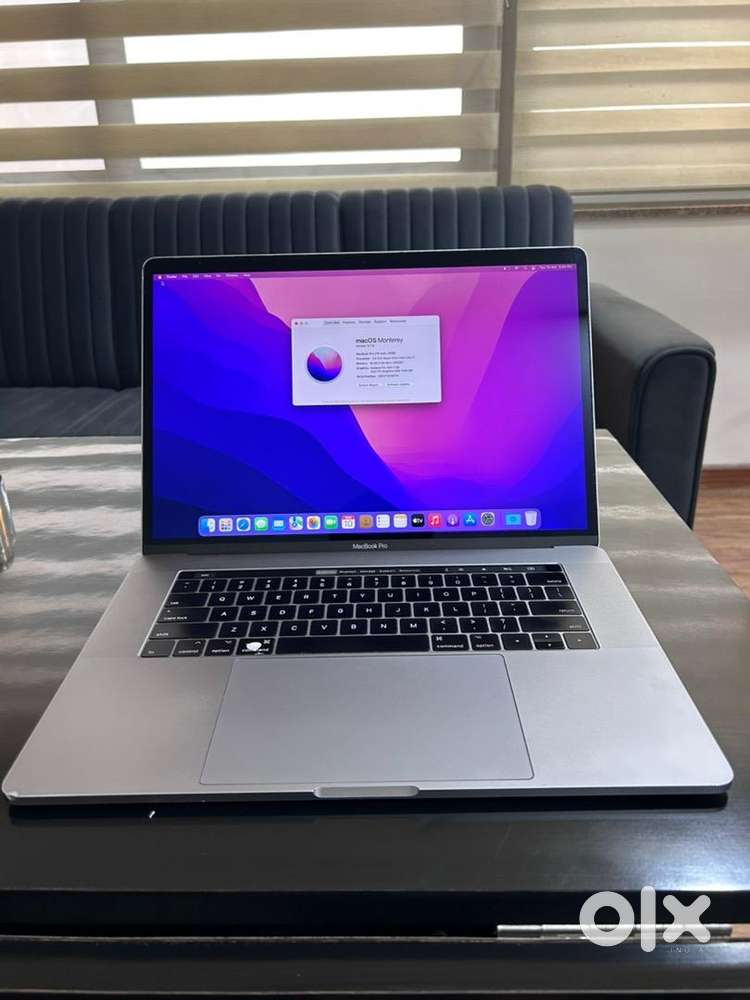 MacBook Pro 15-inch Intel i7 16GB RAM Excellent Condition