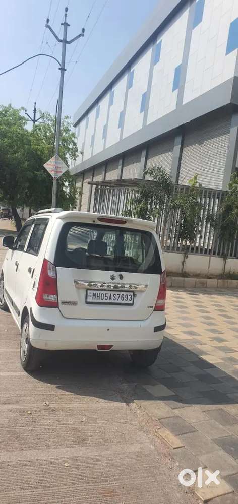 Maruti Suzuki Wagon R 2011 Petrol 37000 Km Driven 2031 Pepar Ok