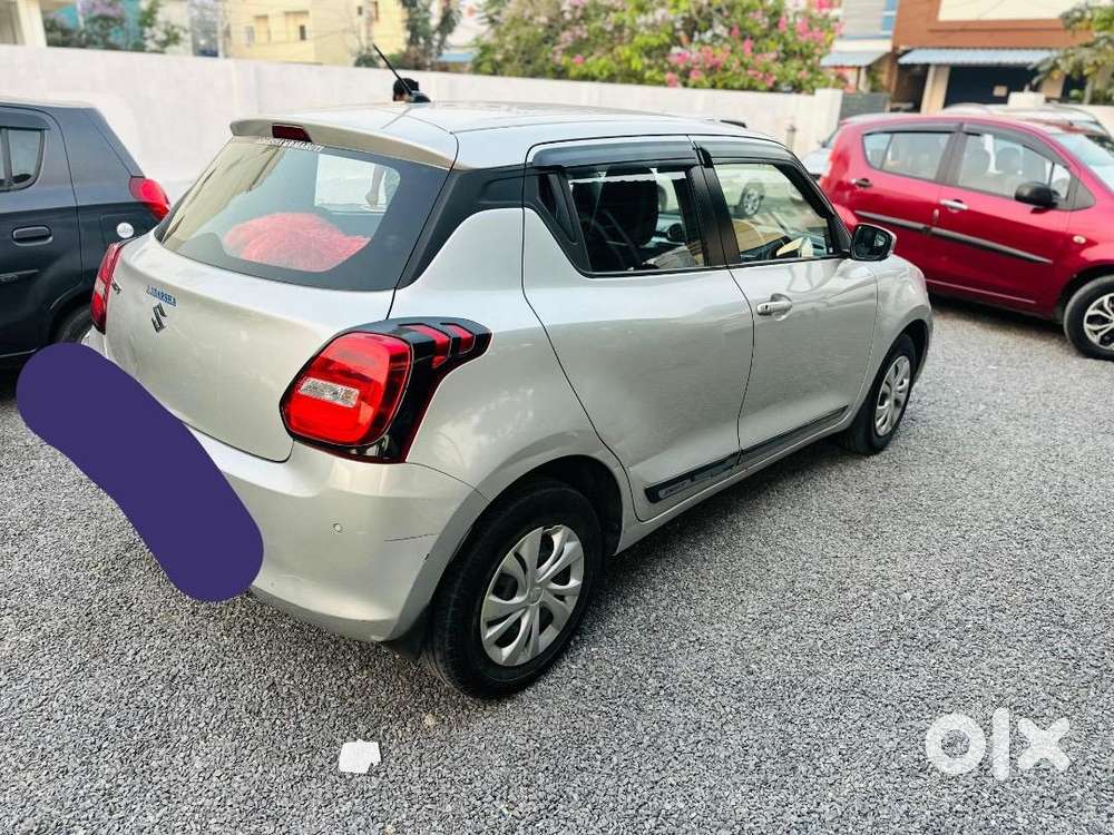 Maruti Suzuki Swift 2022 77500 Km Driven