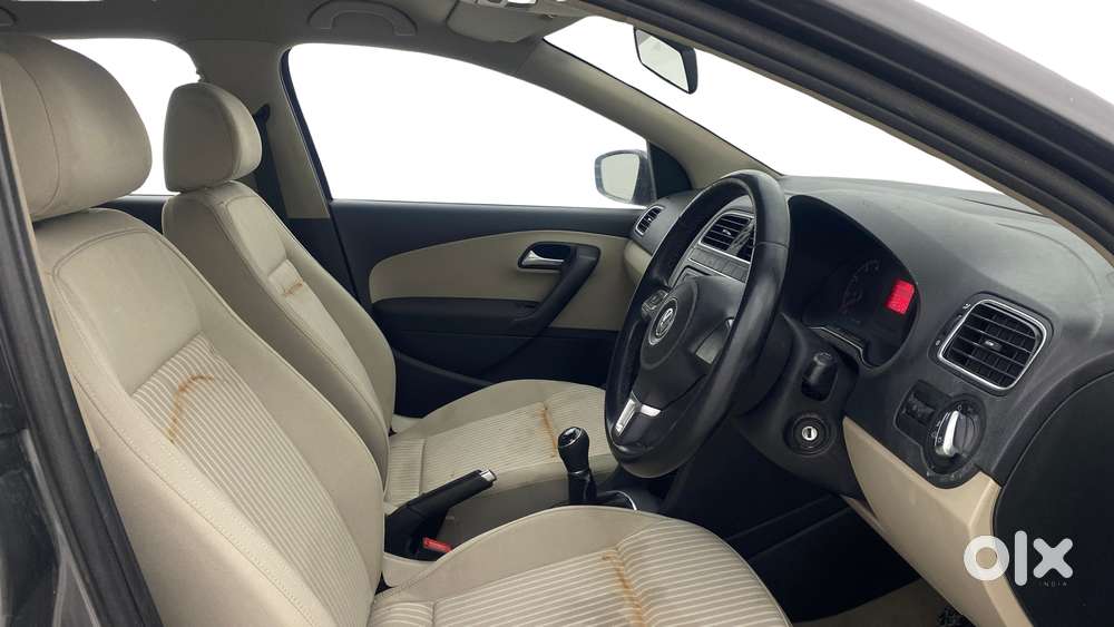 Volkswagen Polo 2009-2013 Highline Breeze, 2014, Petrol