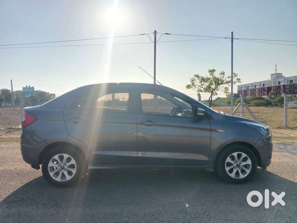 Ford Figo Aspire 1.5 Tdci Titanium, 2016, Diesel