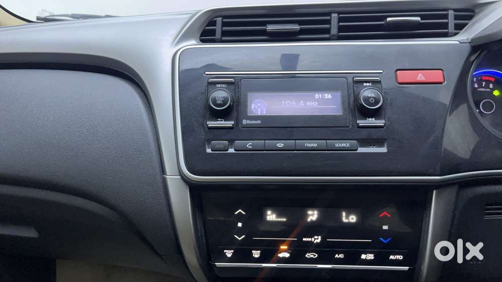 Honda City I-vtec Cvt Zx, 2015, Petrol
