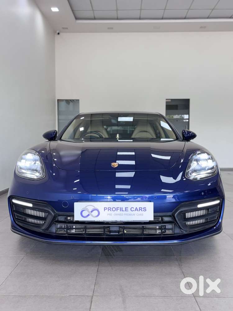 Porsche Panamera Platinum Edition, 2024, Petrol