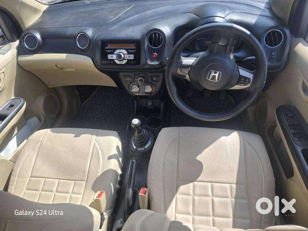 Honda Brio 1.2 S Mt, 2016, Petrol