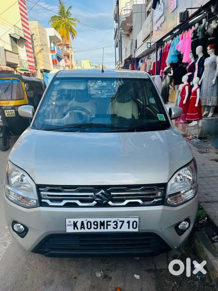 Maruti Suzuki Wagon R 2020
