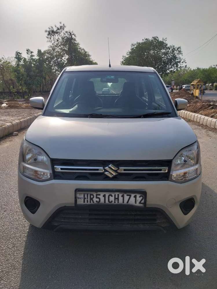 Maruti Suzuki Wagon R 1.0 Vxi Cng, 2022, Cng & Hybrids