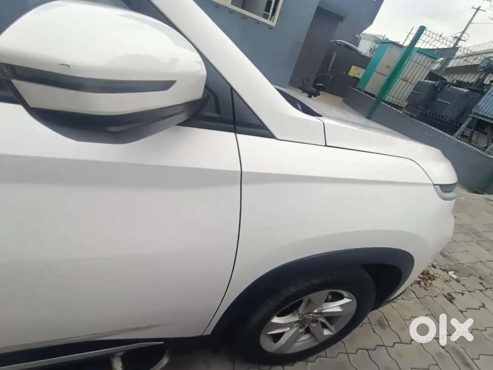 Mg Hector 2019 Petrol Well Maintained