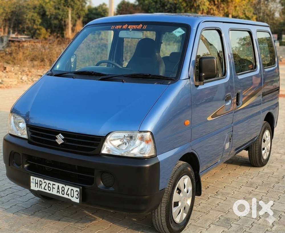 Maruti Suzuki Eeco 1.2 5 Str With A/c+htr Cng, 2019, Cng & Hybrids