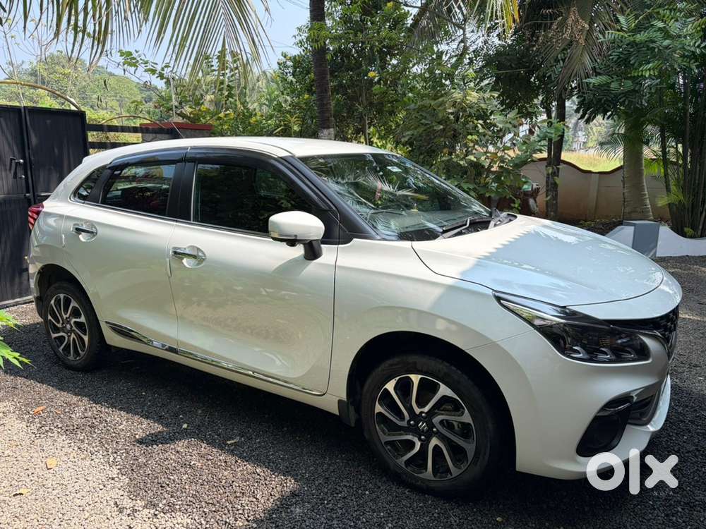 Maruti Suzuki Baleno [alpha - Manual]