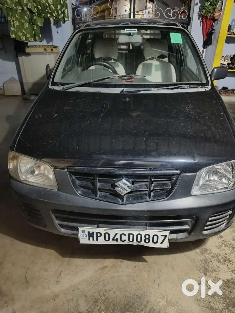 Maruti Suzuki Alto 0.8 Lxi 2008