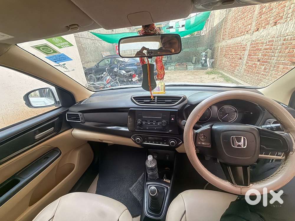 Honda Amaze Vx Petrol Manual 2020