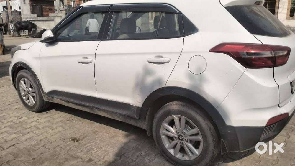 Hyundai Creta 1.4 S, 2016, Diesel
