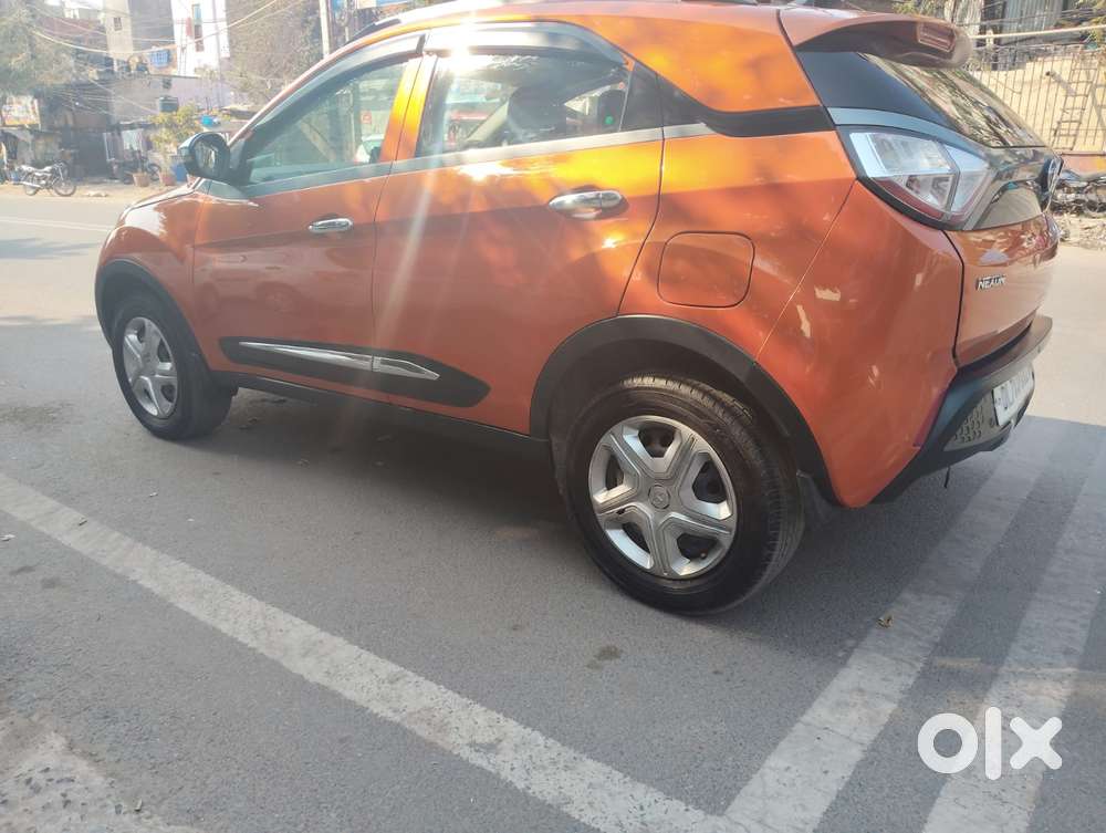 Tata Nexon 1.5 Revotorq Xma, 2018, Petrol