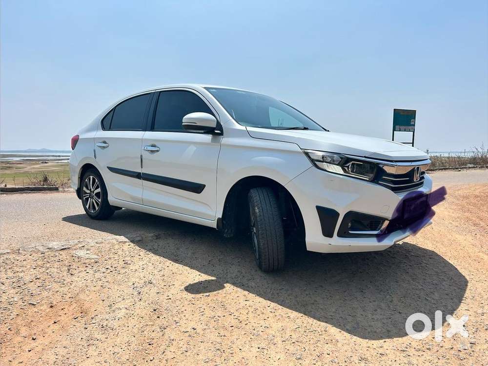 Honda Amaze 2nd Gen 2024 Petrol Well Maintained