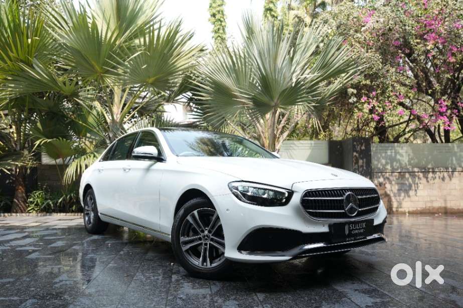 Mercedes-benz E-class E 220 D, 2024, Diesel