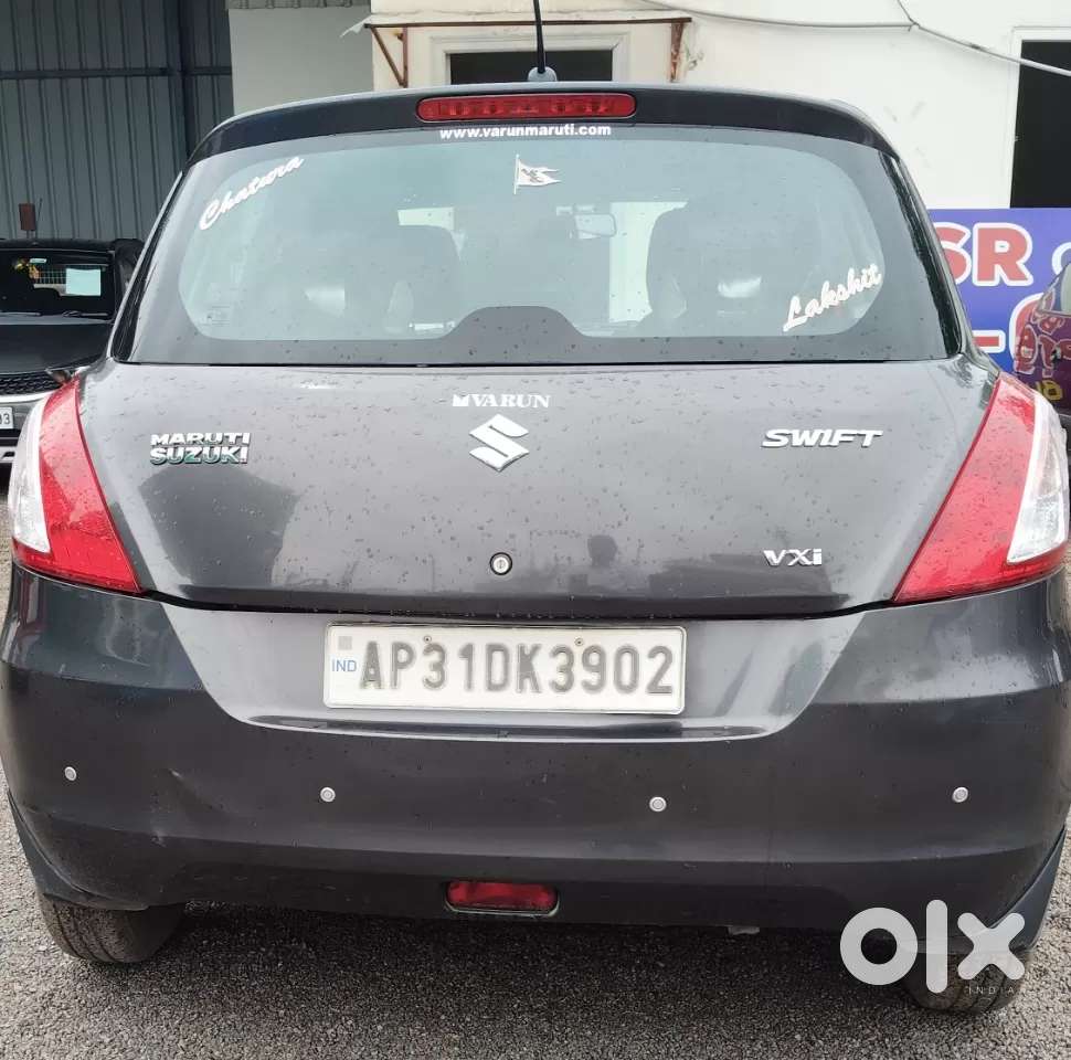 Maruti Suzuki Swift Vxi, 2017, Petrol