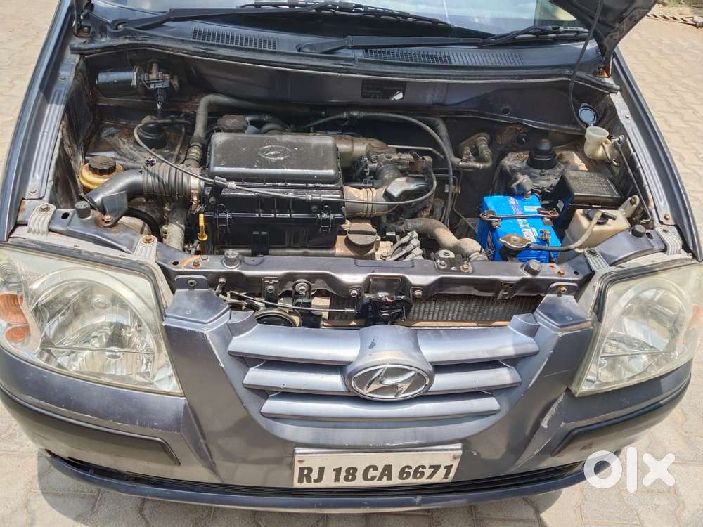Hyundai Santro Gls Ii At Zip Plus, 2012, Petrol