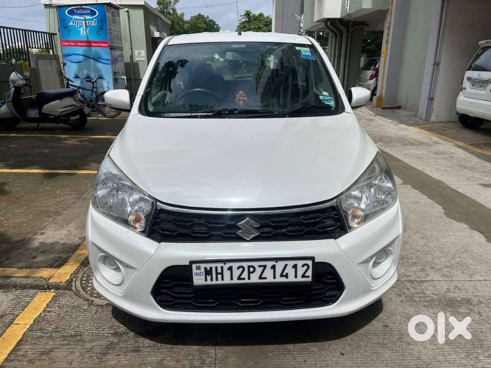 Maruti Suzuki Celerio Zxi Amt, 2018, Petrol