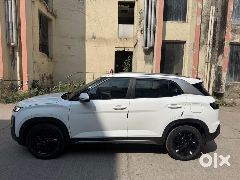 Hyundai Creta Facelift 1.5 Diesel Mt, 2024, Diesel