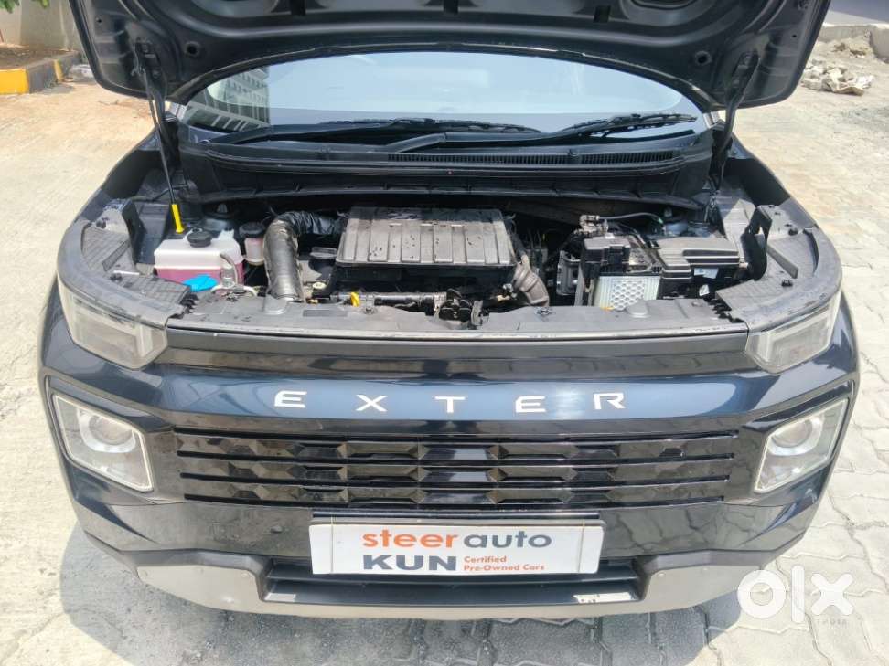 Hyundai Exter Sx 1.2 Mt, 2024, Petrol