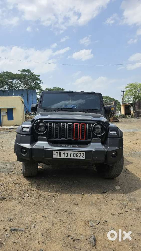 Mahindra Thar.e 2022 Year