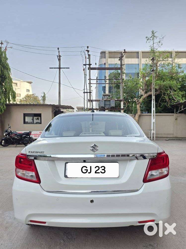 Maruti Suzuki Swift Dzire 1.2 Zxi Bsiv, 2024, Petrol