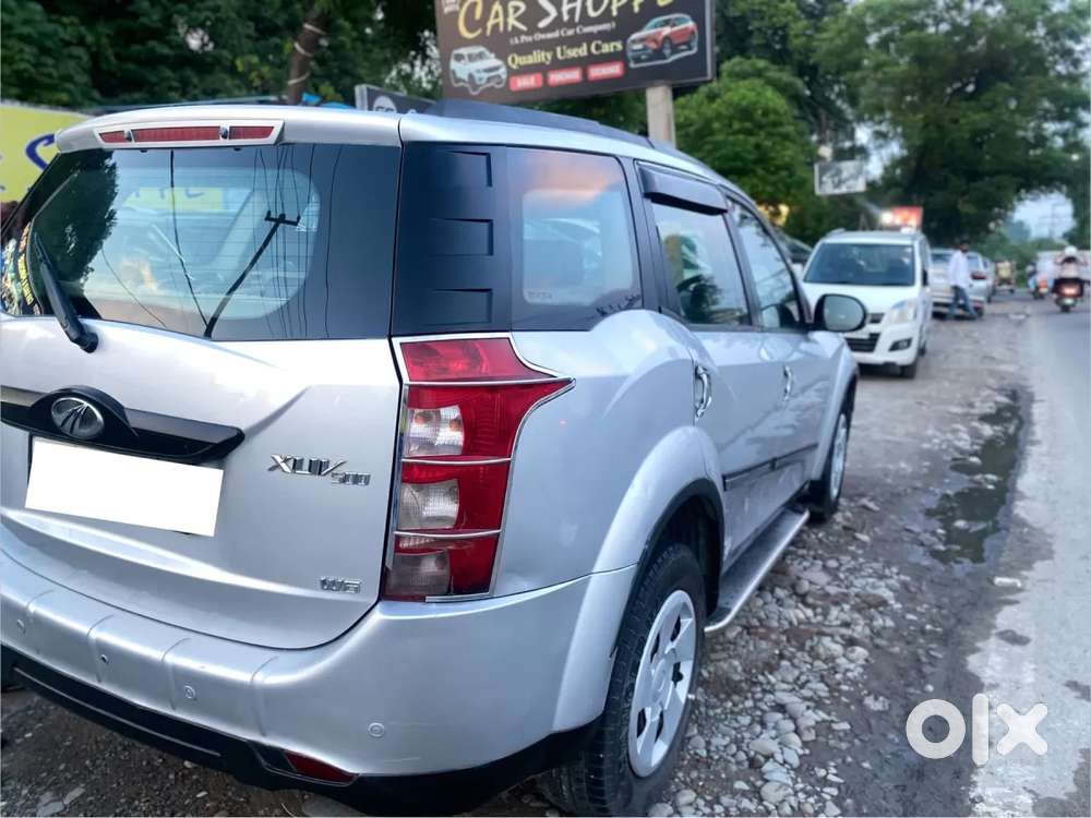 Mahindra Xuv500 W6 1.99 Mhawk, 2016, Diesel