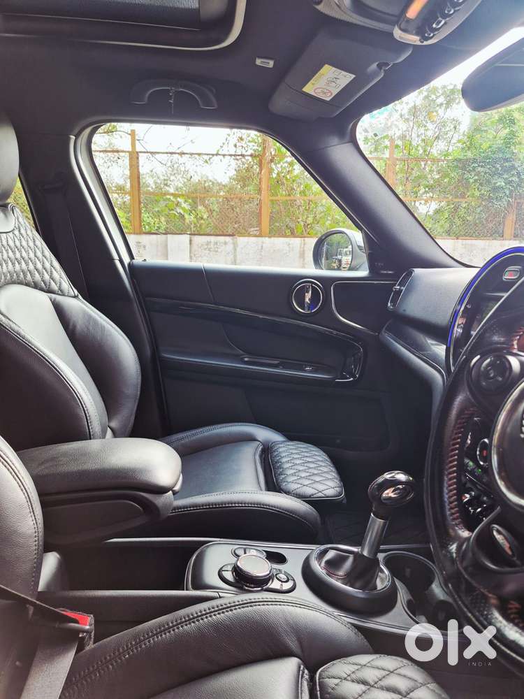 Mini Countryman Cooper S Jcw Inspired [ ], 2020, Petrol