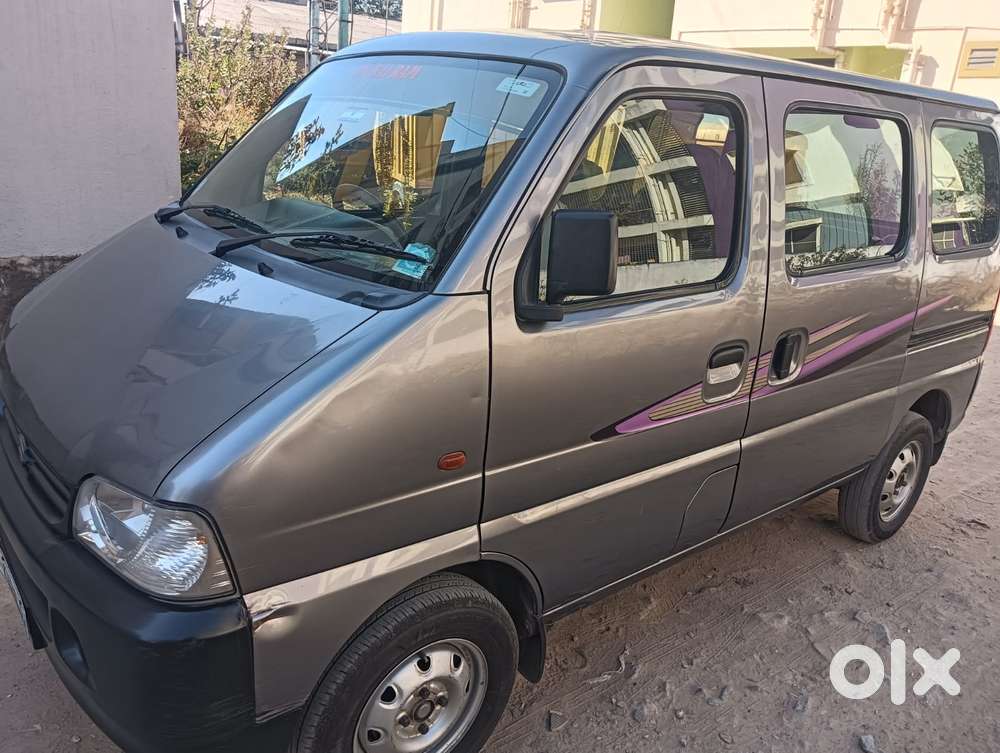 Maruti Suzuki Eeco 5 Str With A/c+htr, 2016, Petrol