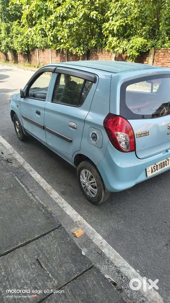 Maruti Suzuki Alto 800 2013 Petrol 97000 Km Driven