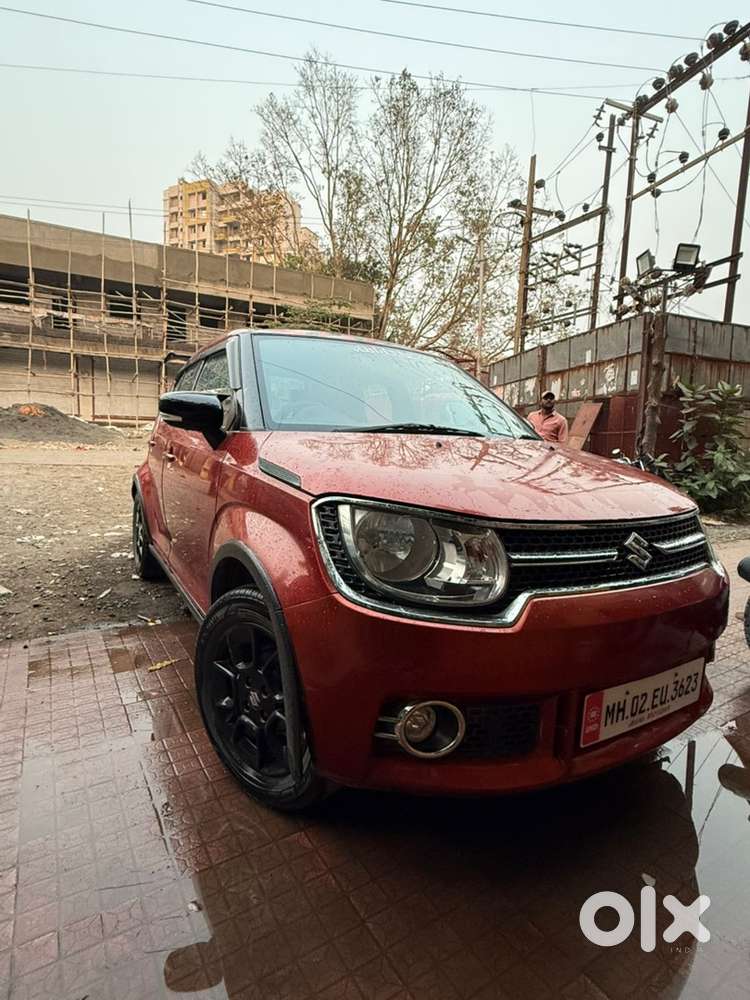Maruti Suzuki Ignis 2018