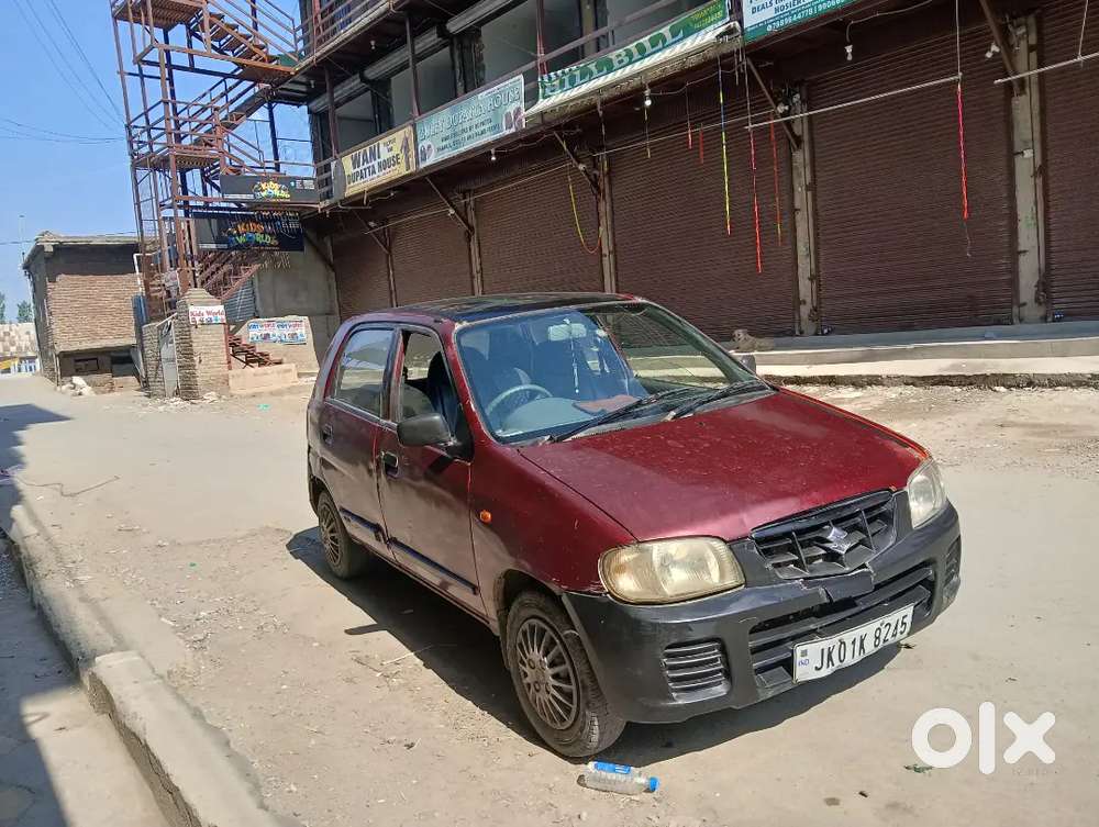 Maruti Suzuki Alto 800 2007 Petrol Well Maintained