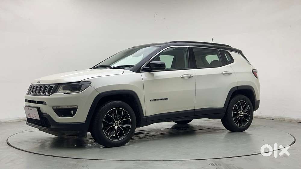 Jeep Compass 2.0 Longitude (o) Diesel, 2018, Diesel