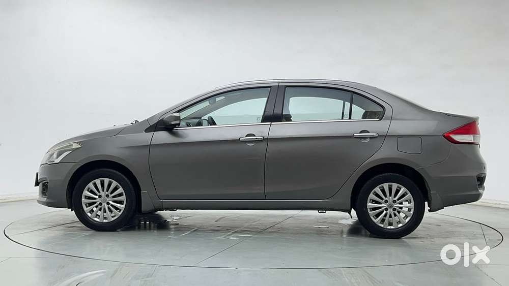 Maruti Suzuki Ciaz Smart Hybrid Zeta, 2017, Petrol